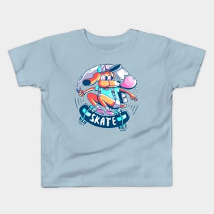 Rad Dog Skate Kids T-Shirt